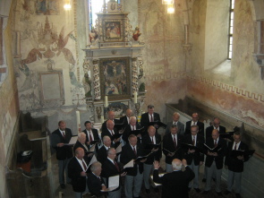 Wehrkirche Horka