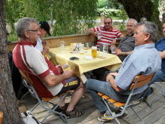 Radtour 2012
