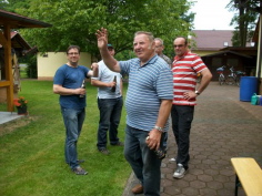 Radtour 2012